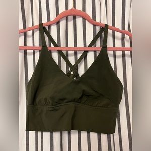 Offline by Aerie Strappy Back Sport Bra